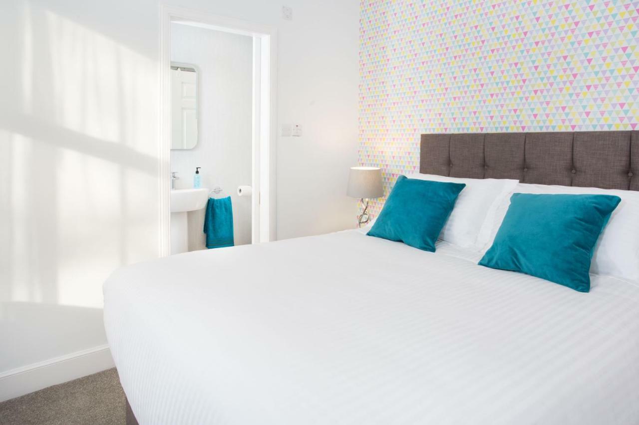 Crown Apartment Инвернесс Экстерьер фото